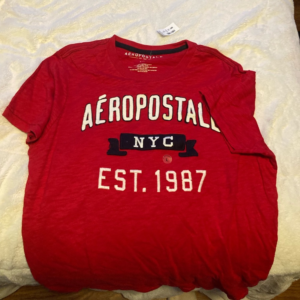 Size large t-shirt